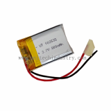 GPS li_polymer battery UT102535 3_7v 800mAh lithium polymer 